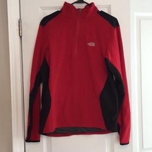 Men’s north face pullover